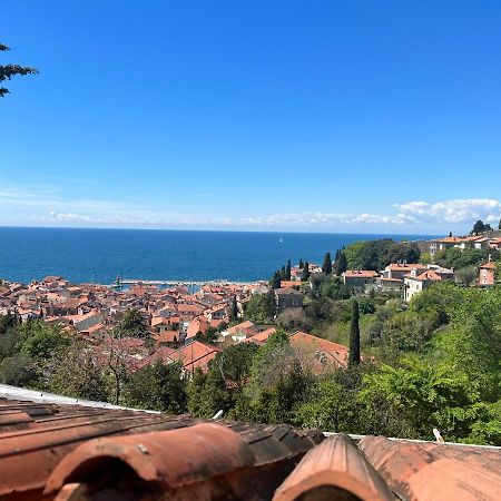 Vista Del Mar Bed & Breakfast Piran Exterior foto