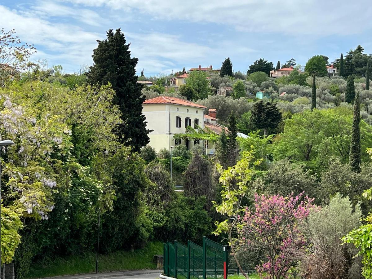 Vista Del Mar Bed & Breakfast Piran Exterior foto