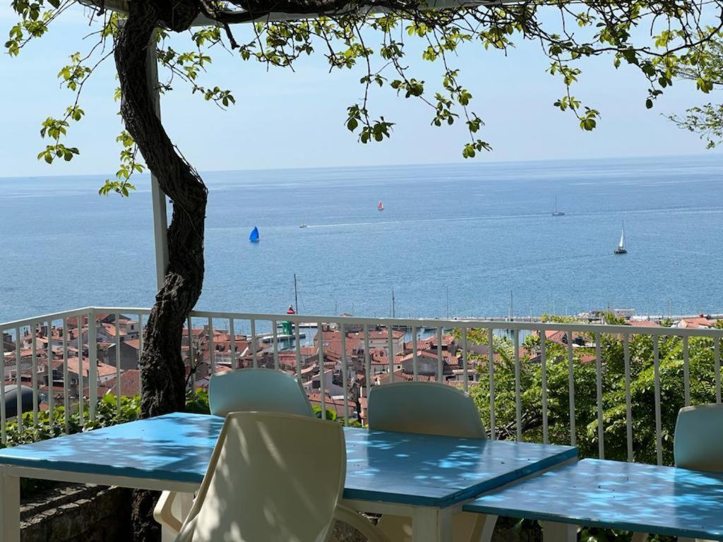 Vista Del Mar Bed & Breakfast Piran Exterior foto