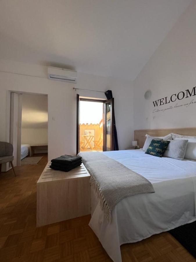Vista Del Mar Bed & Breakfast Piran Exterior foto