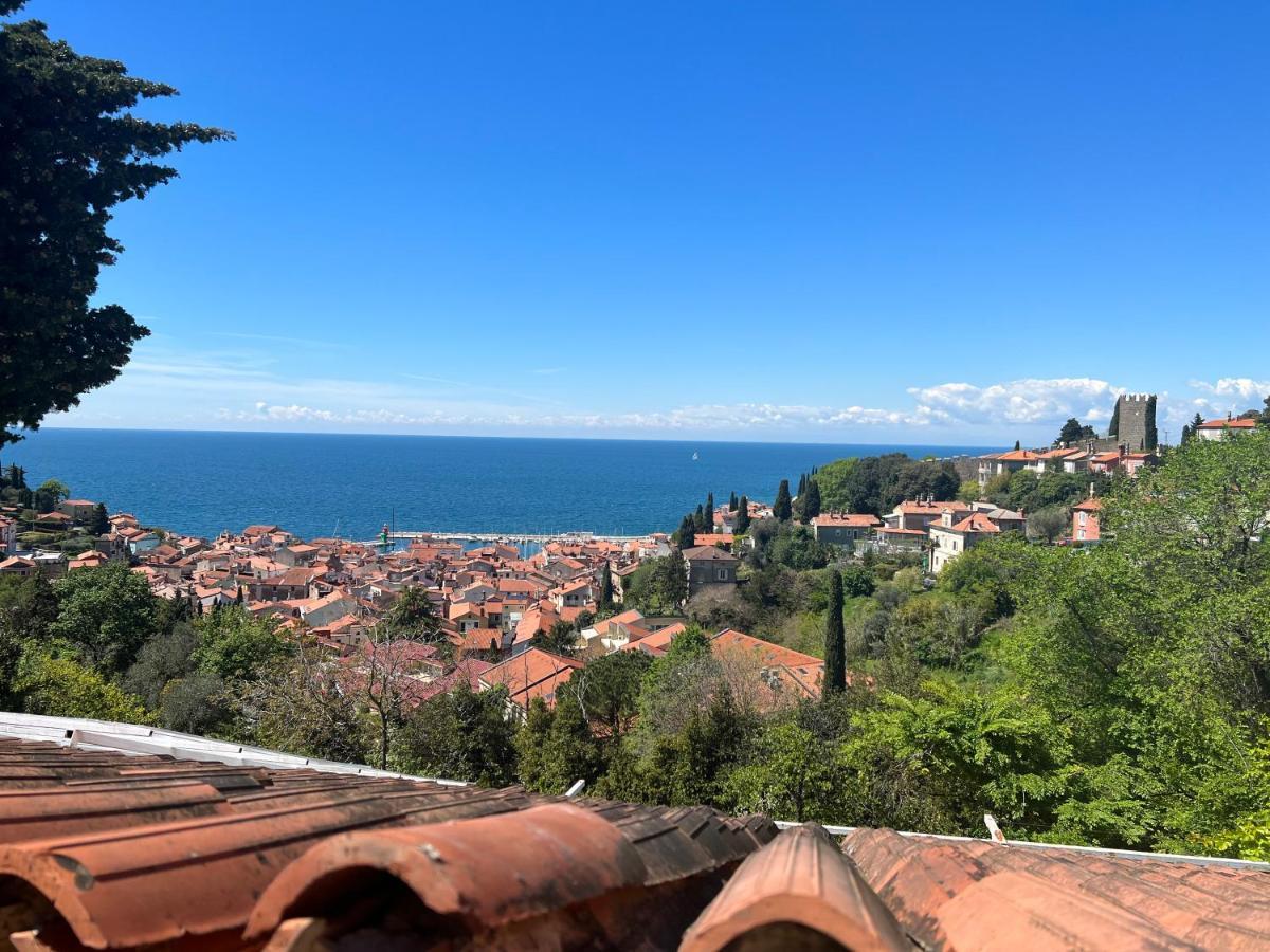 Vista Del Mar Bed & Breakfast Piran Exterior foto