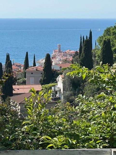 Vista Del Mar Bed & Breakfast Piran Exterior foto