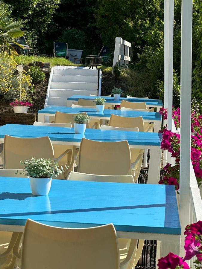 Vista Del Mar Bed & Breakfast Piran Exterior foto