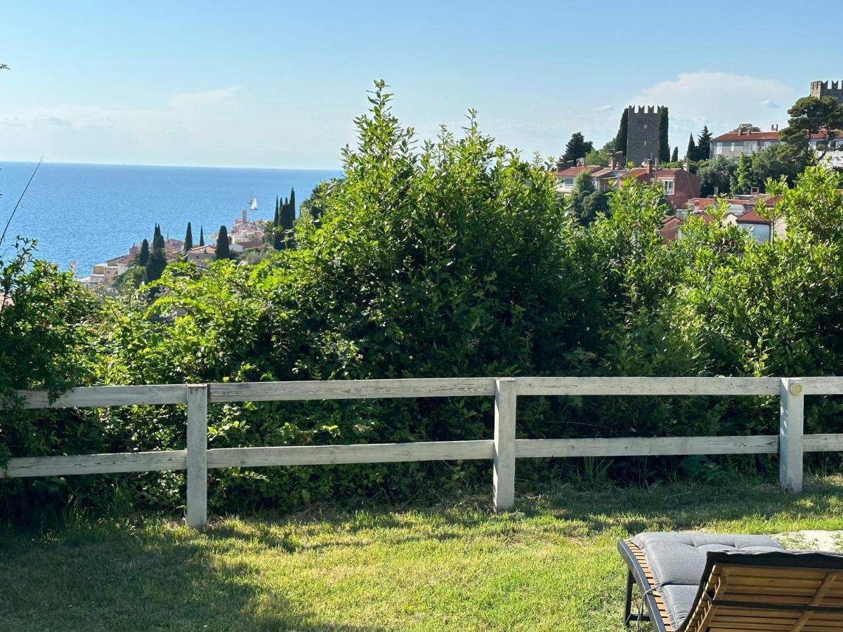 Vista Del Mar Bed & Breakfast Piran Exterior foto