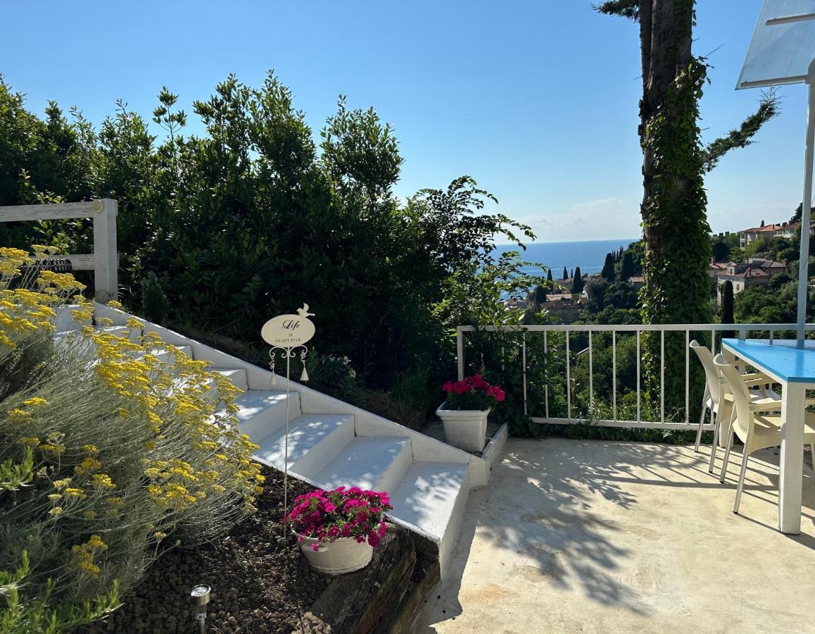 Vista Del Mar Bed & Breakfast Piran Exterior foto