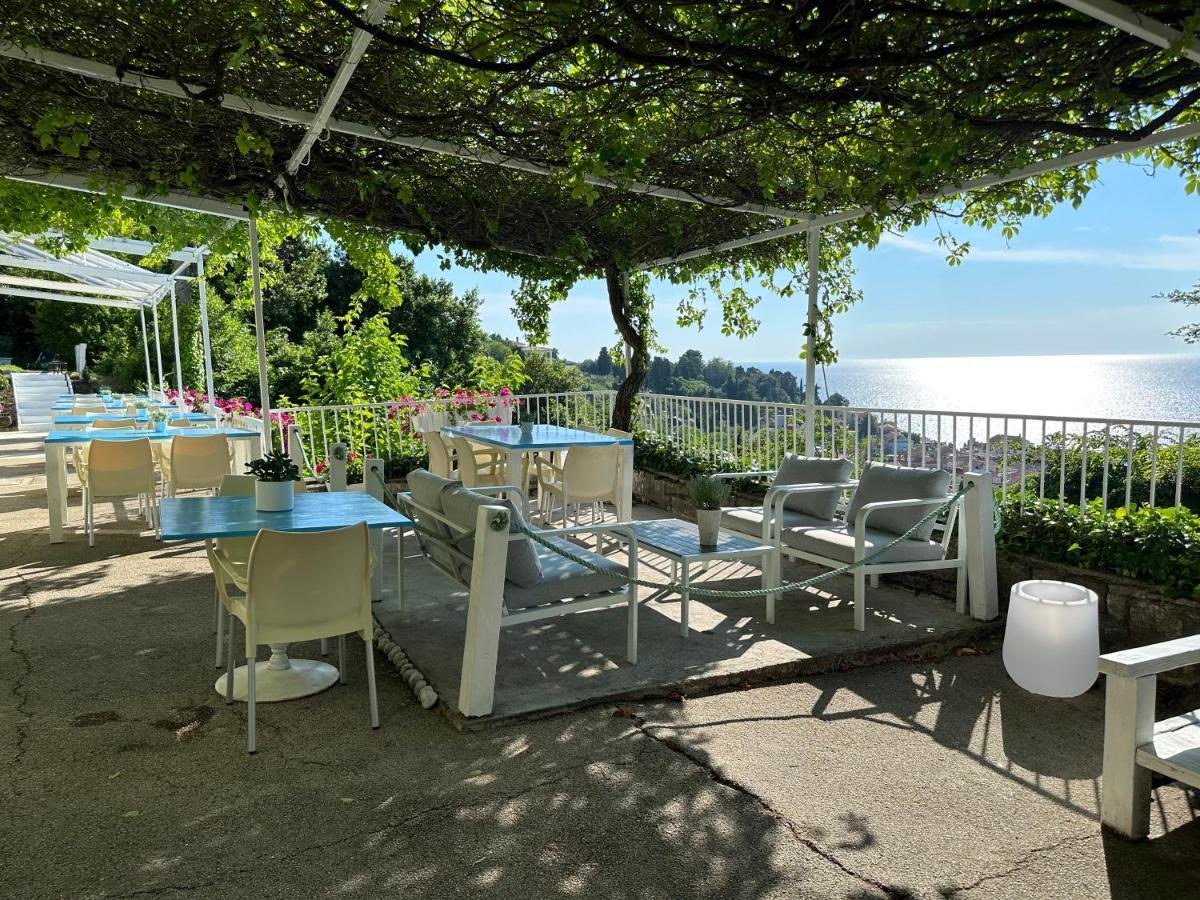 Vista Del Mar Bed & Breakfast Piran Exterior foto