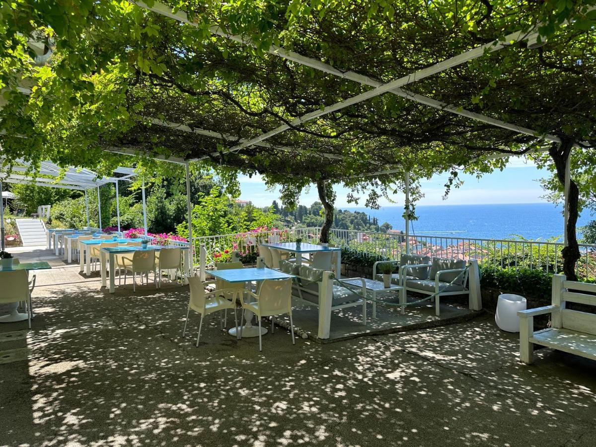 Vista Del Mar Bed & Breakfast Piran Exterior foto