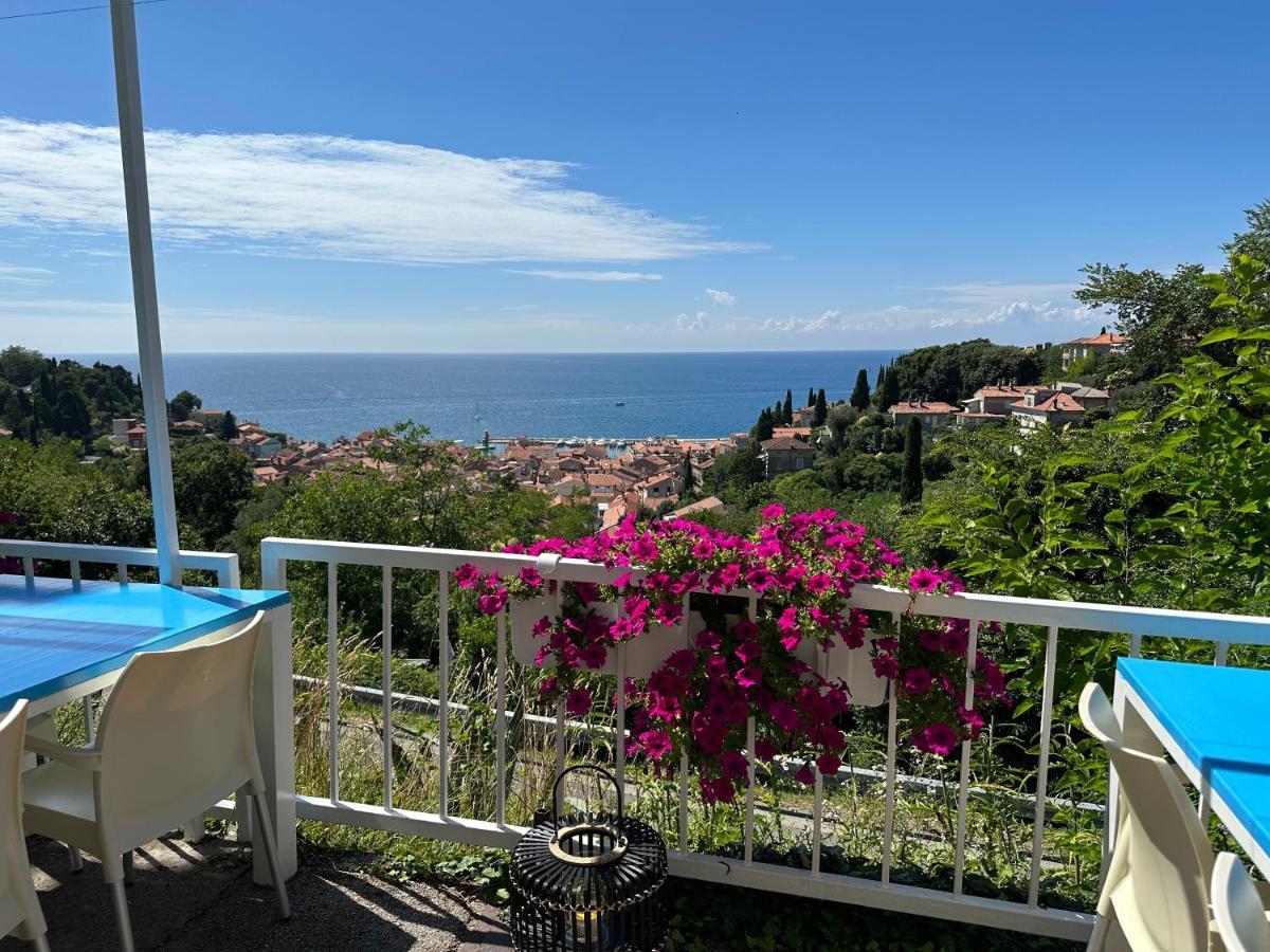 Vista Del Mar Bed & Breakfast Piran Exterior foto